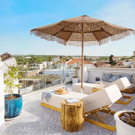 Stema Luxury Escape, Rooftop Jacuzzi & Panoramic Views Atsipopoulo Exterior photo