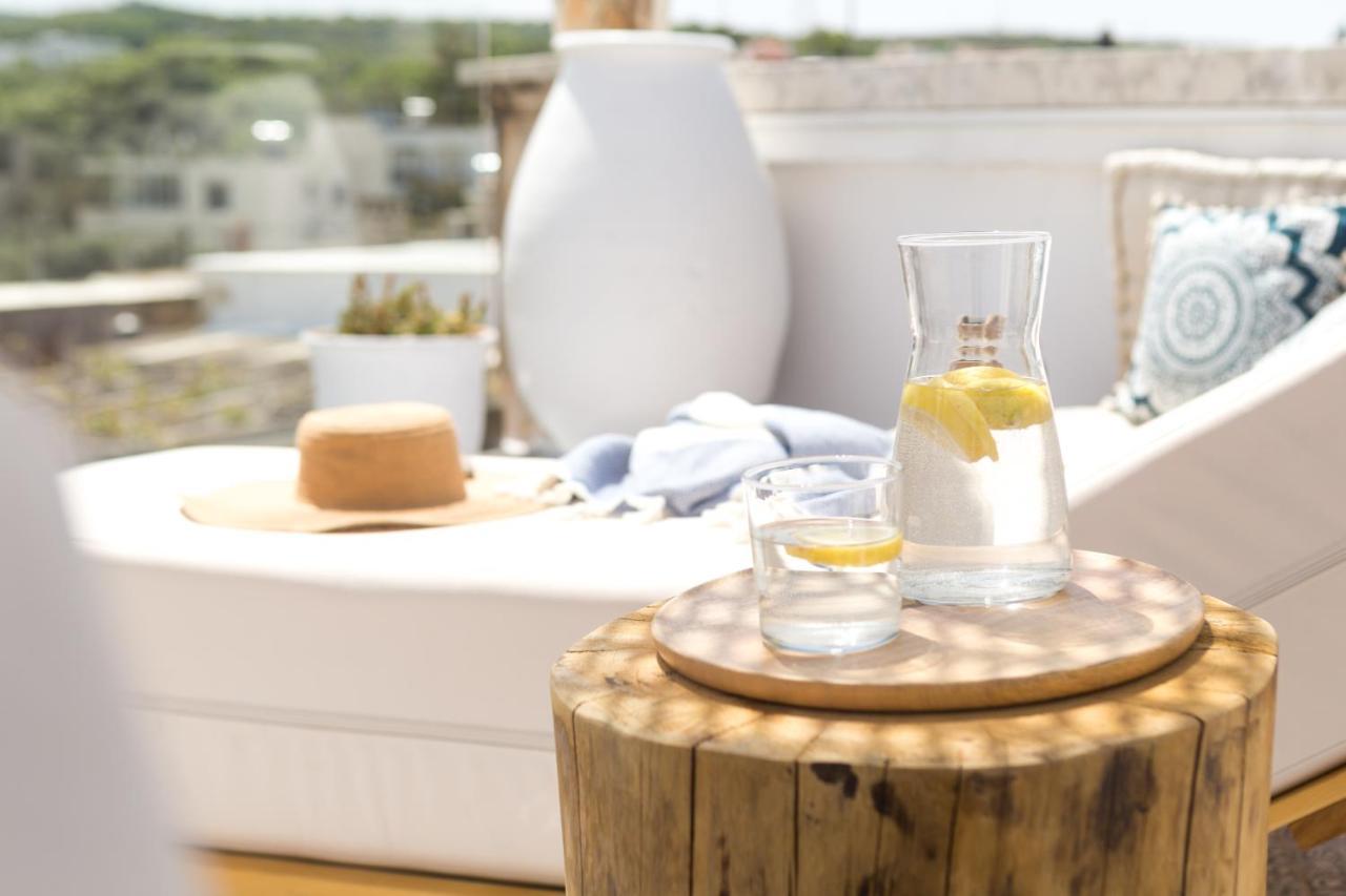 Stema Luxury Escape, Rooftop Jacuzzi & Panoramic Views Atsipopoulo Exterior photo