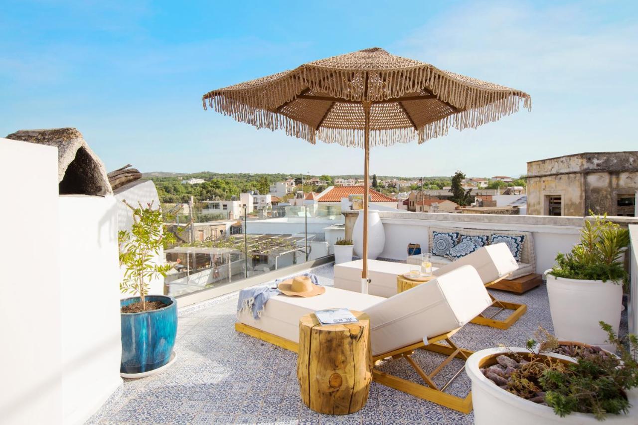Stema Luxury Escape, Rooftop Jacuzzi & Panoramic Views Atsipopoulo Exterior photo