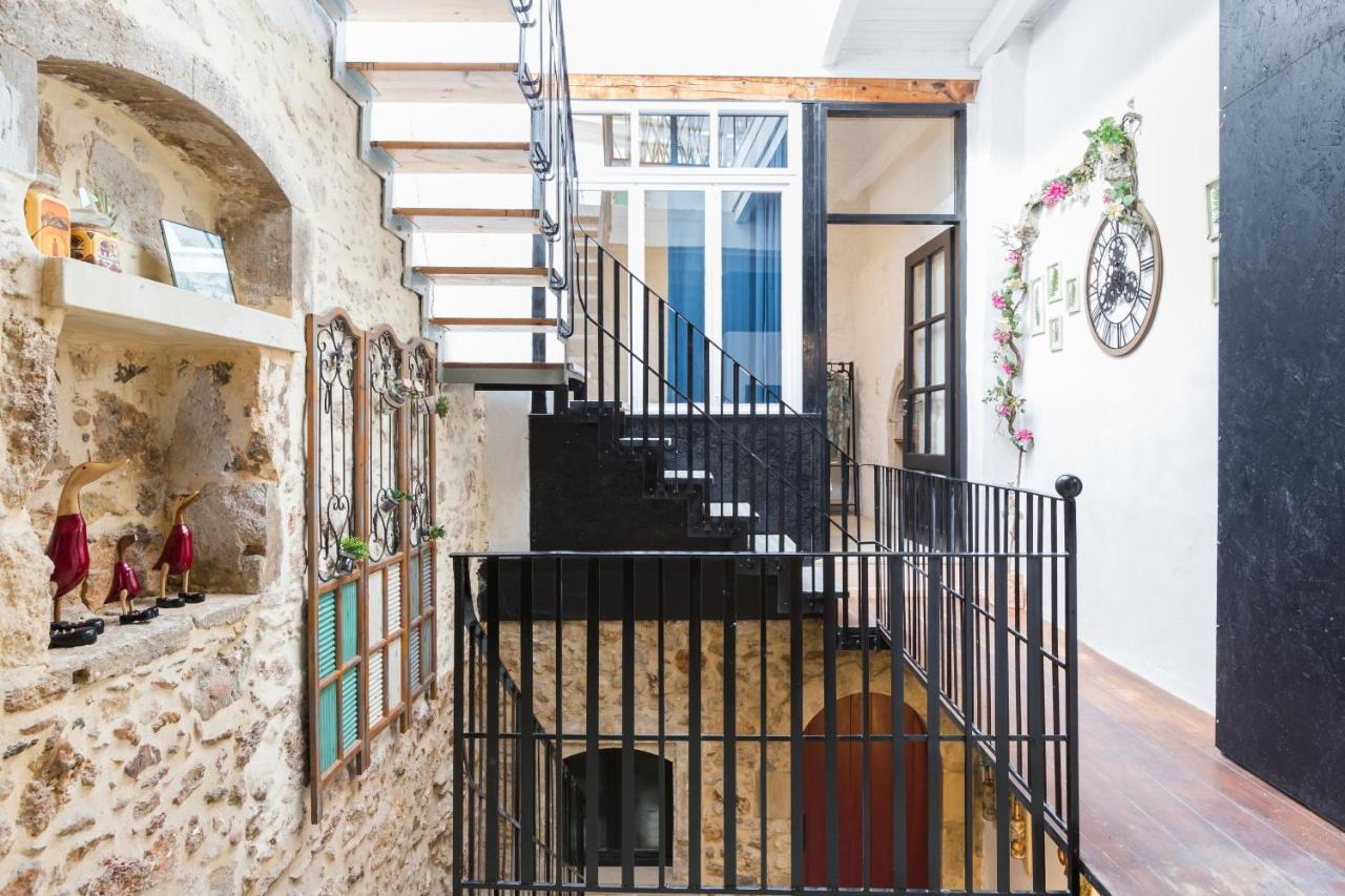 Stema Luxury Escape, Rooftop Jacuzzi & Panoramic Views Atsipopoulo Exterior photo