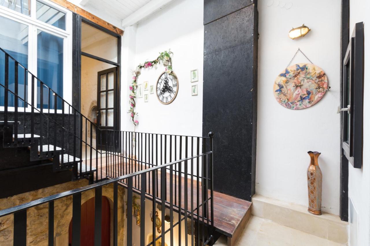 Stema Luxury Escape, Rooftop Jacuzzi & Panoramic Views Atsipopoulo Exterior photo