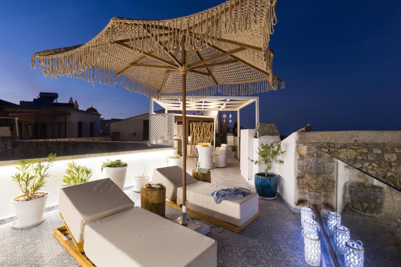 Stema Luxury Escape, Rooftop Jacuzzi & Panoramic Views Atsipopoulo Exterior photo