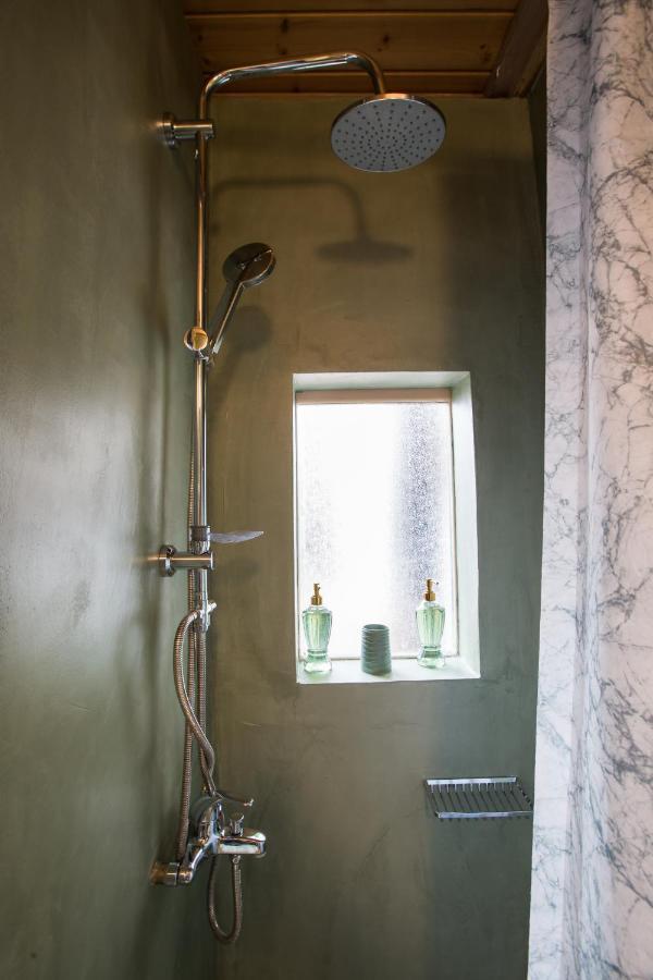 Stema Luxury Escape, Rooftop Jacuzzi & Panoramic Views Atsipopoulo Exterior photo