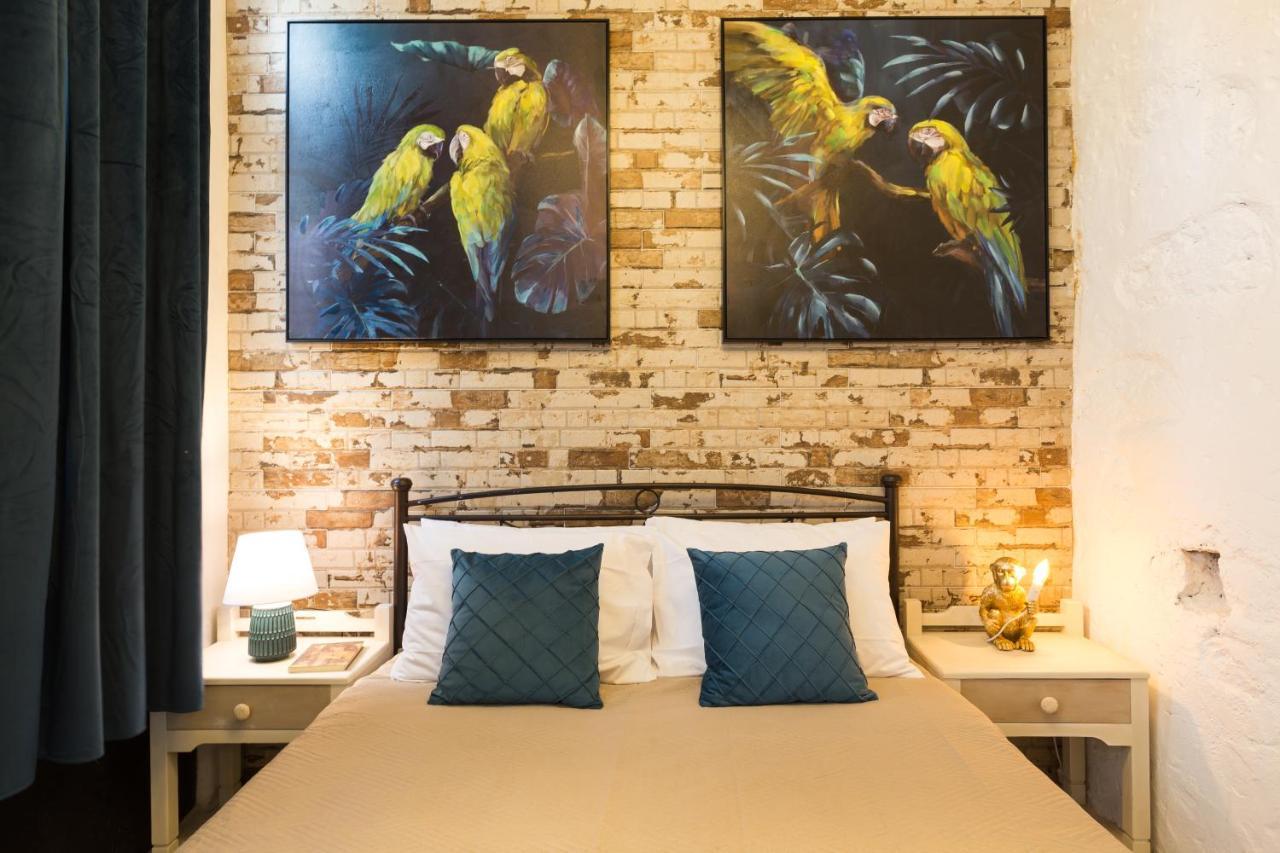 Stema Luxury Escape, Rooftop Jacuzzi & Panoramic Views Atsipopoulo Exterior photo