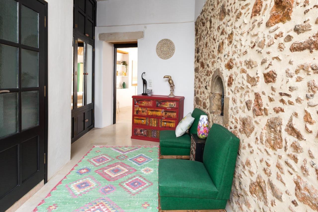 Stema Luxury Escape, Rooftop Jacuzzi & Panoramic Views Atsipopoulo Exterior photo